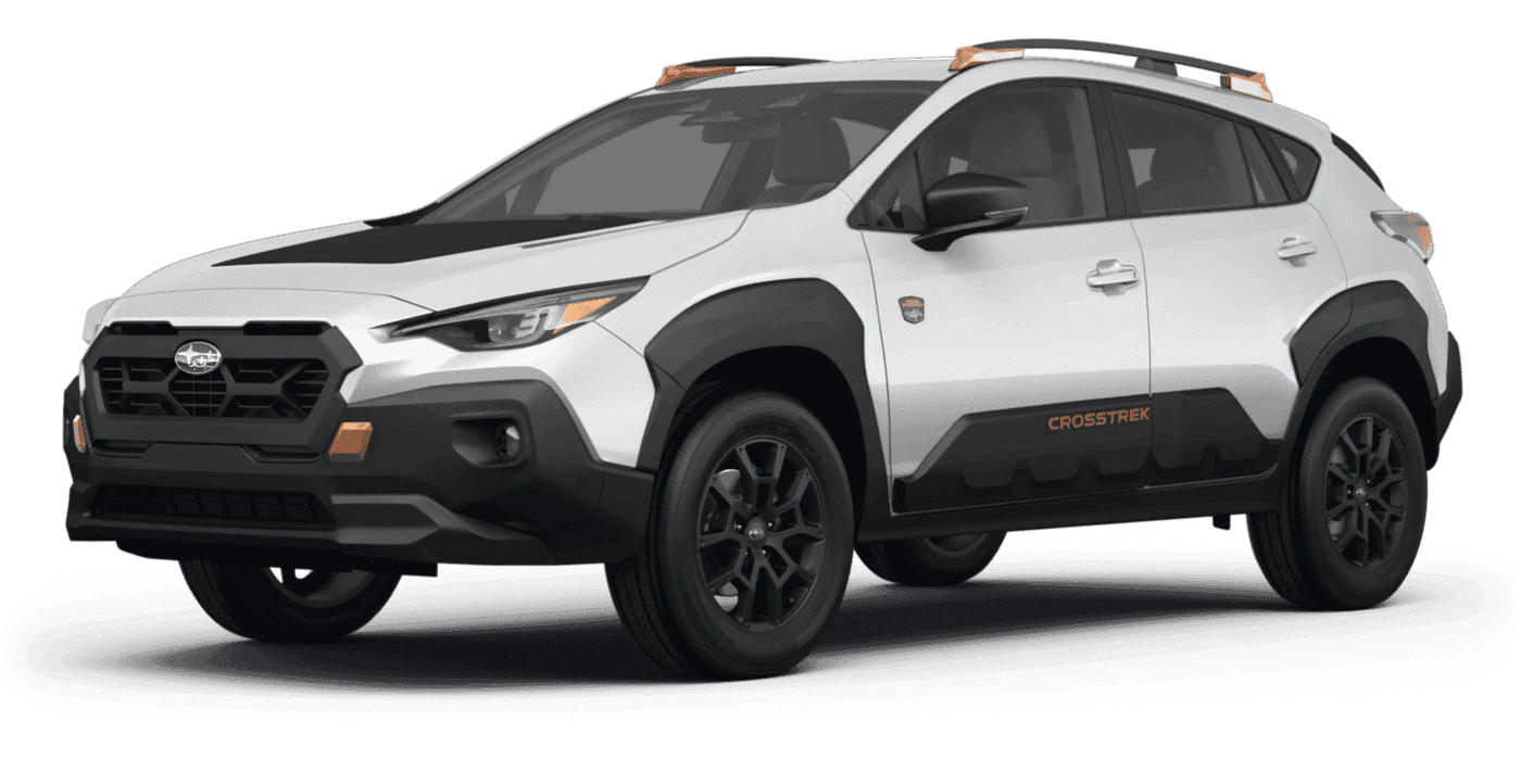2024 Subaru Crosstrek Wilderness in Mount Airy NC For Sale - Image 1