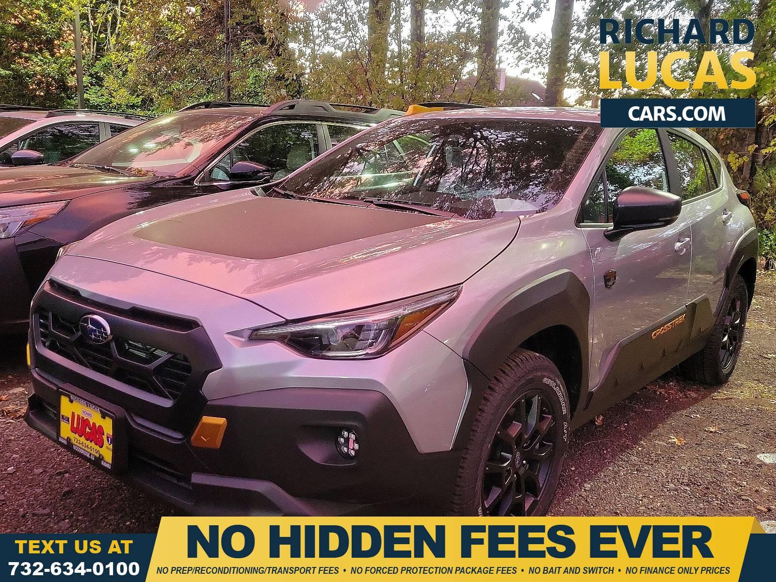 2024 Subaru Crosstrek Wilderness in Avenel NJ For Sale - Image 1