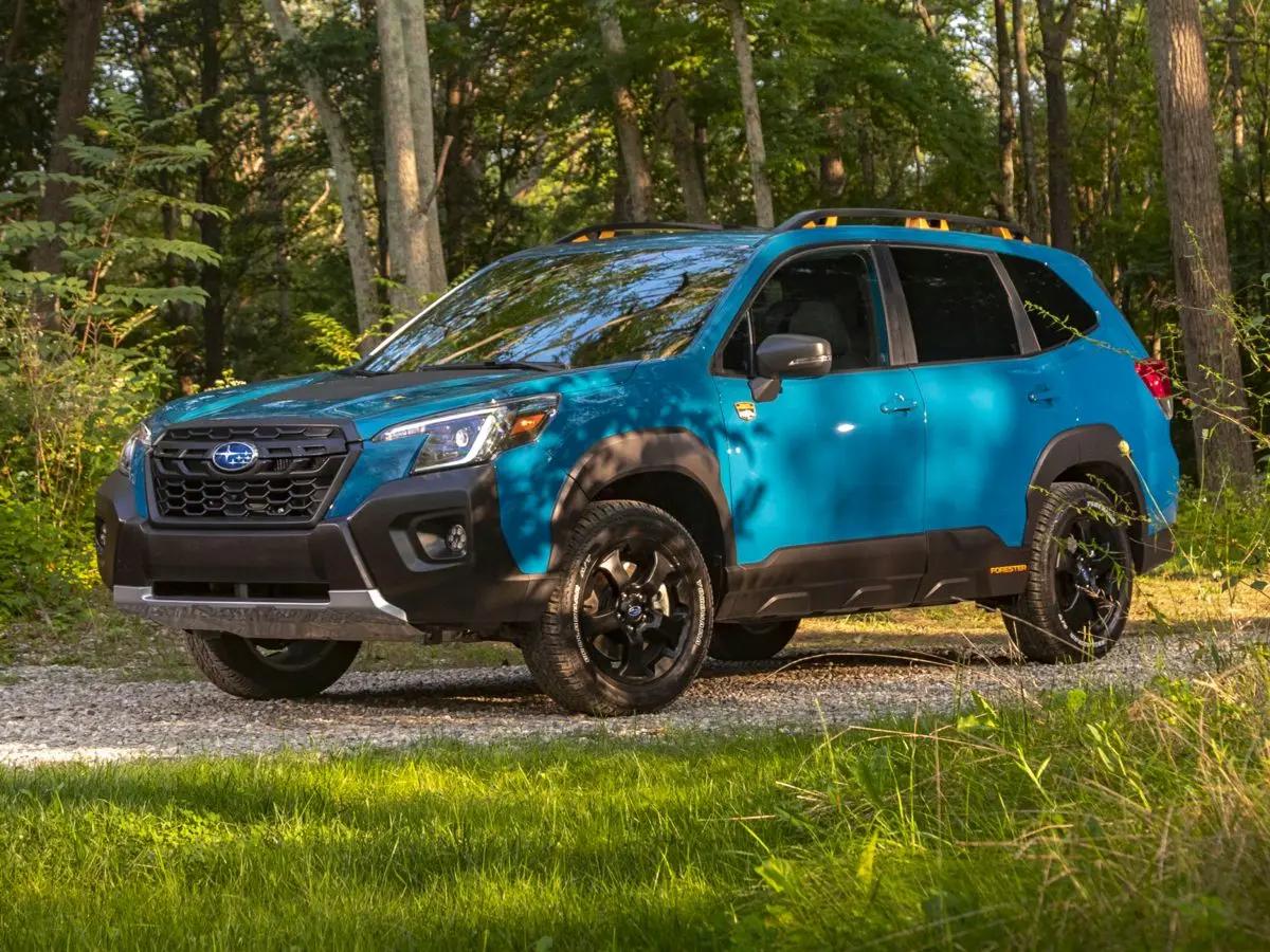 2024 Subaru Forester 2.5i in Baltimore MD For Sale - Image 1