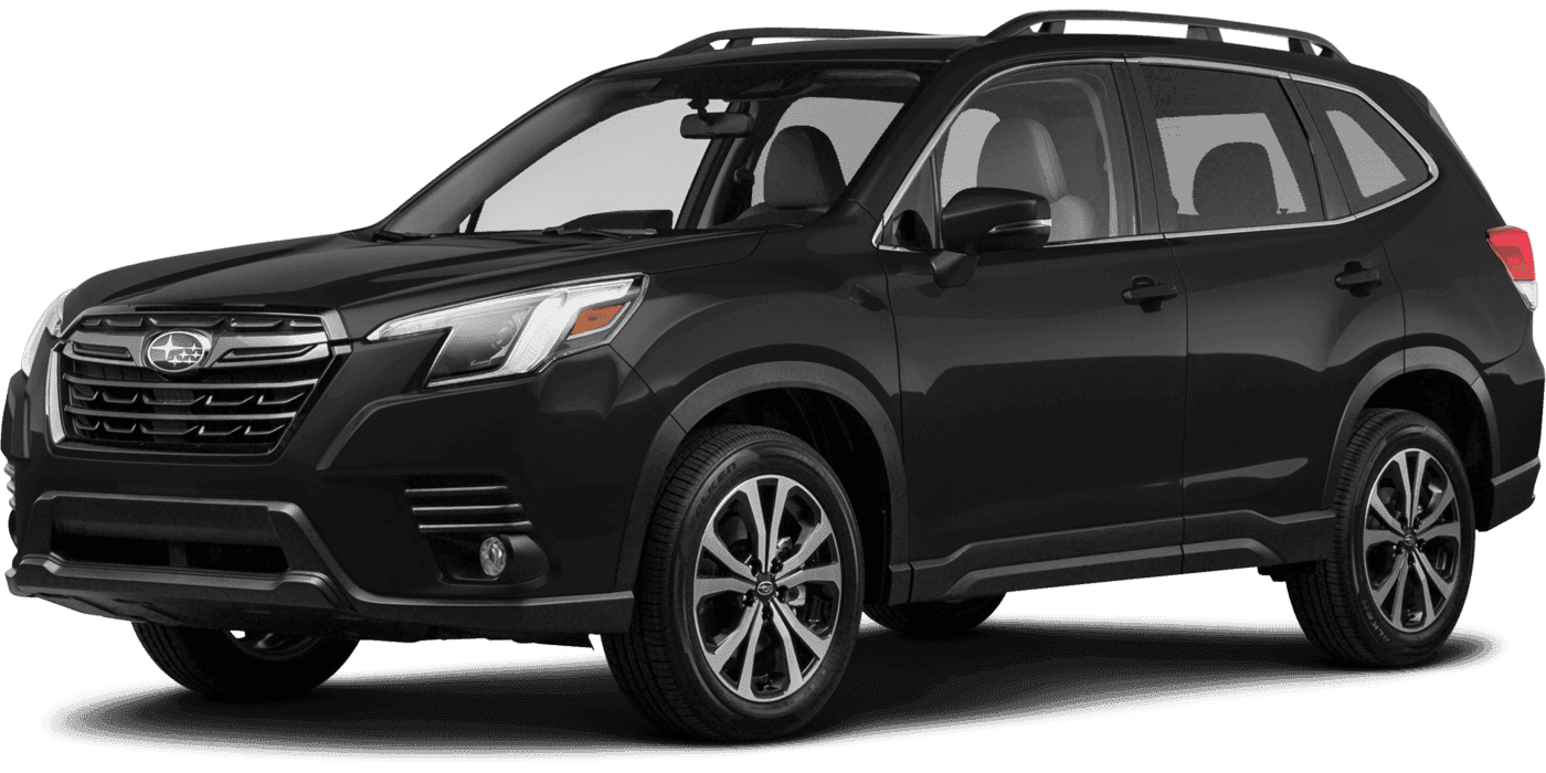 2024 Subaru Forester Limited in Keene NH For Sale - Image 1