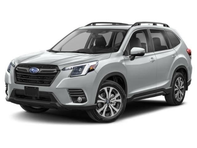 2024 Subaru Forester Limited in Boise ID For Sale - Image 1