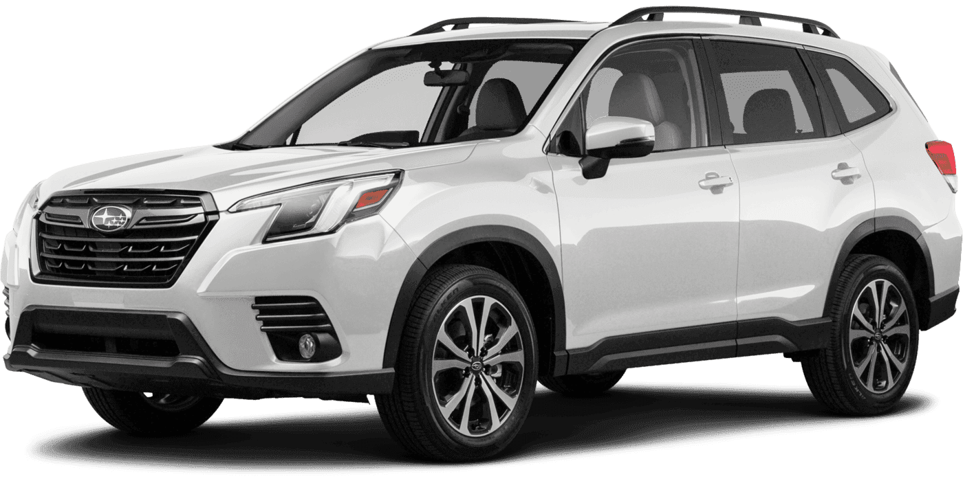 2024 Subaru Forester Limited in Fullerton CA For Sale - Image 1