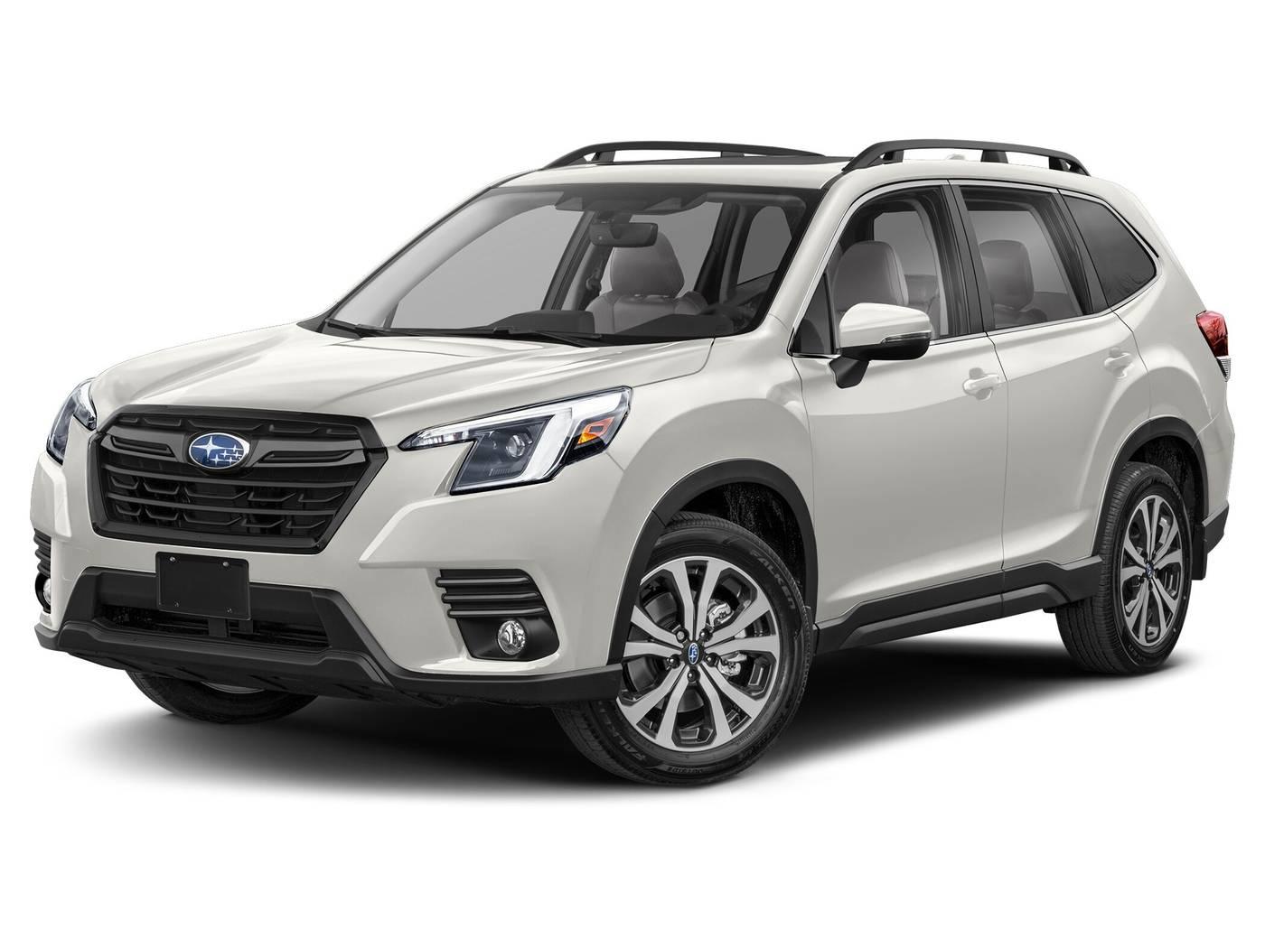 2024 Subaru Forester Limited in Skokie IL For Sale - Image 1