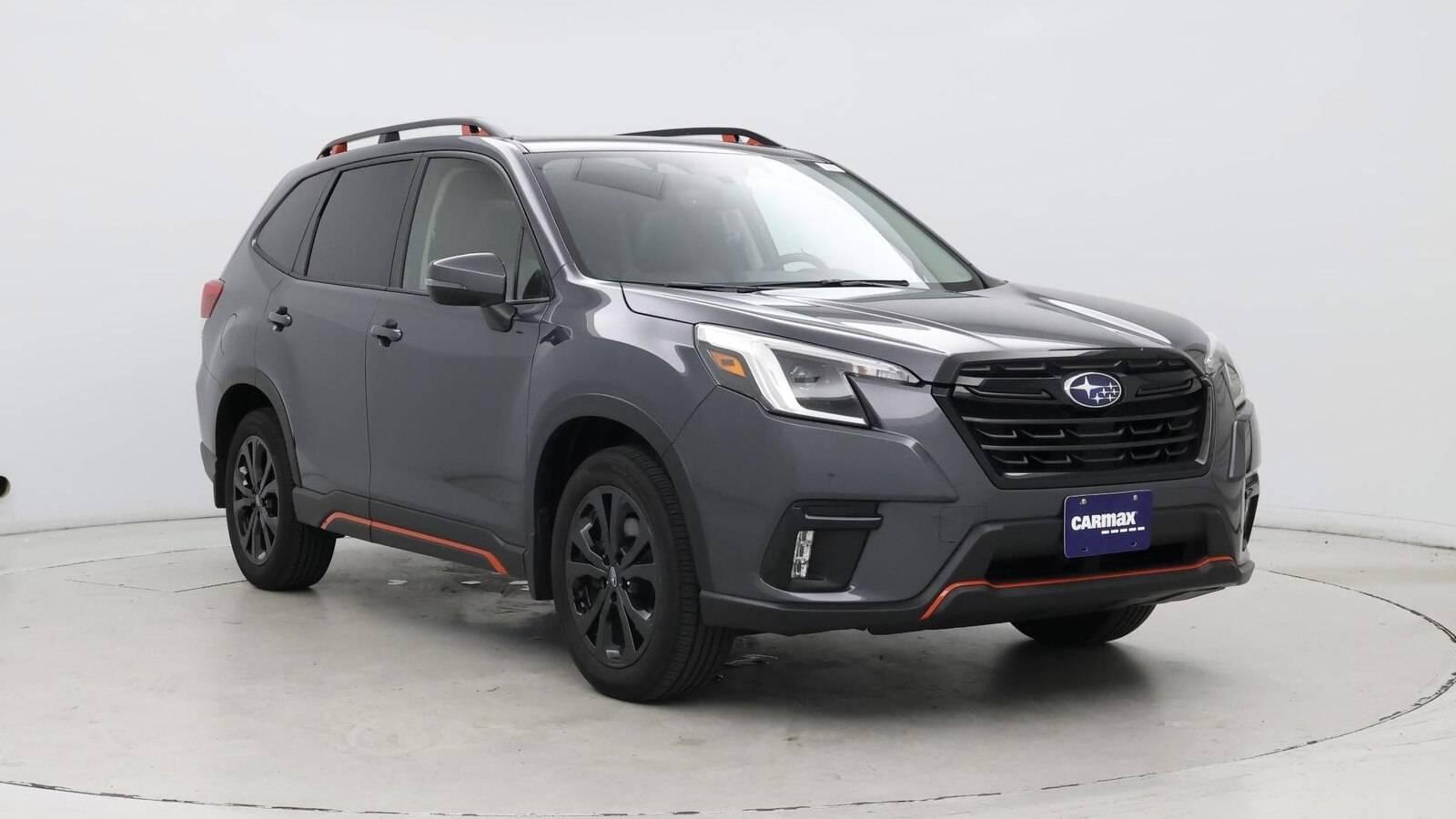 2024 Subaru Forester Sport in Raleigh NC For Sale - Image 1