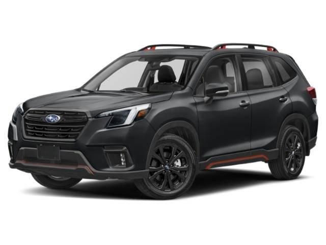 2024 Subaru Forester Sport in Arlington VA For Sale - Image 1