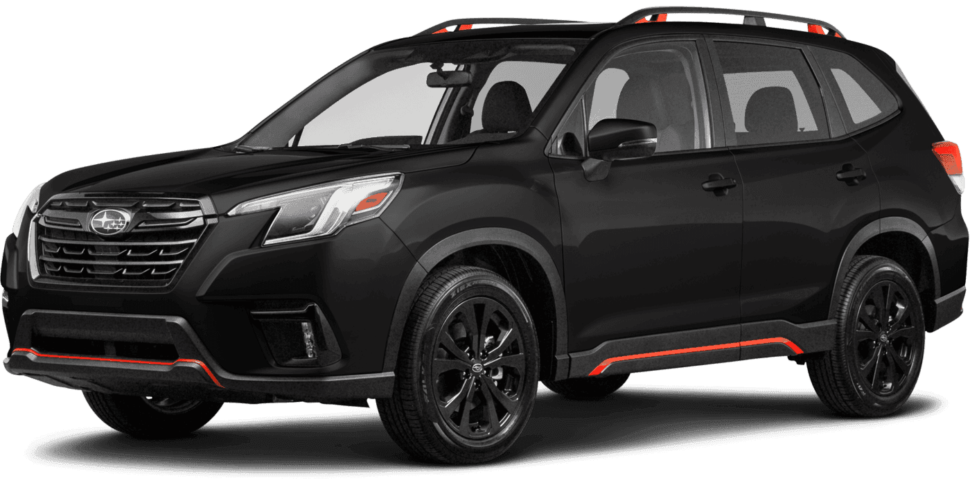 2024 Subaru Forester Sport in Middletown NY For Sale - Image 1