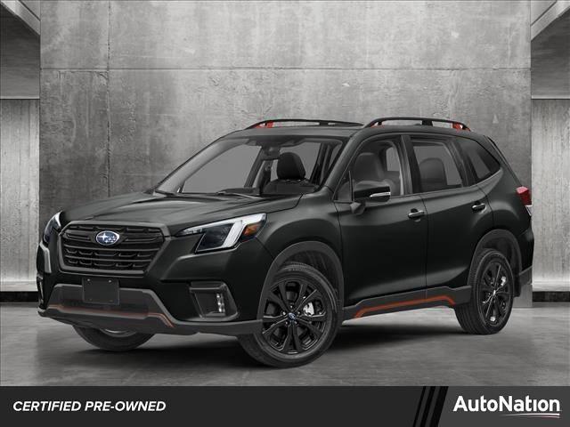 2024 Subaru Forester Sport in Golden CO For Sale - Image 1