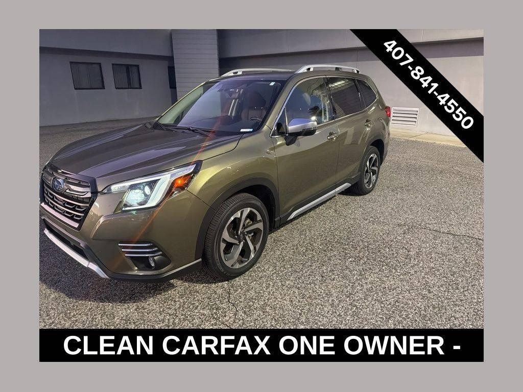 2024 Subaru Forester Touring in Orlando FL For Sale - Image 1