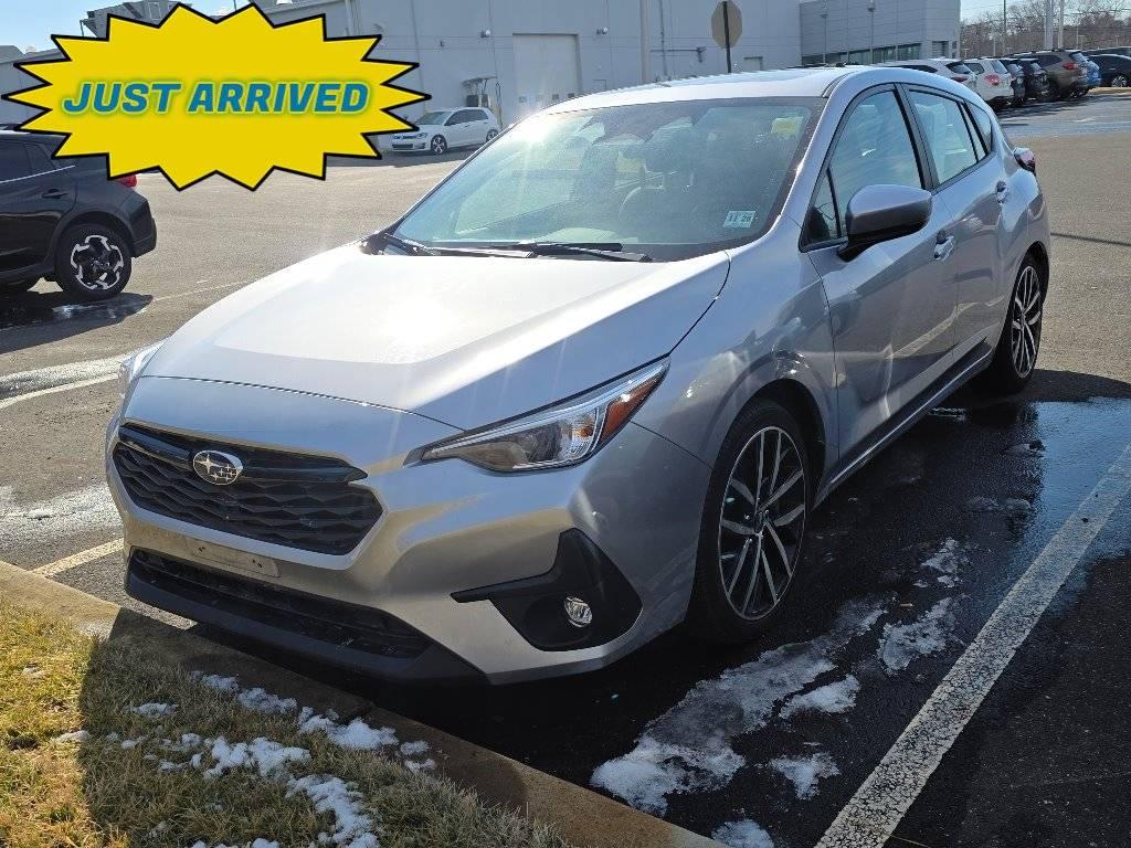 2024 Subaru Impreza Sport in Lakewood NJ For Sale - Image 1