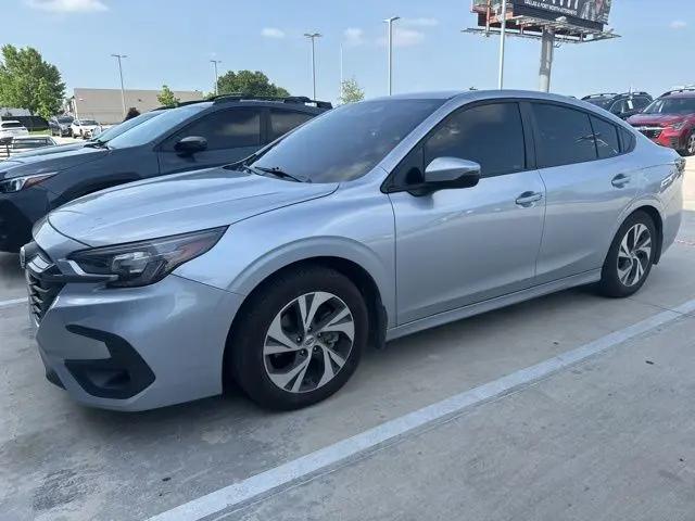 2024 Subaru Legacy Premium in Fort Worth TX For Sale - Image 1