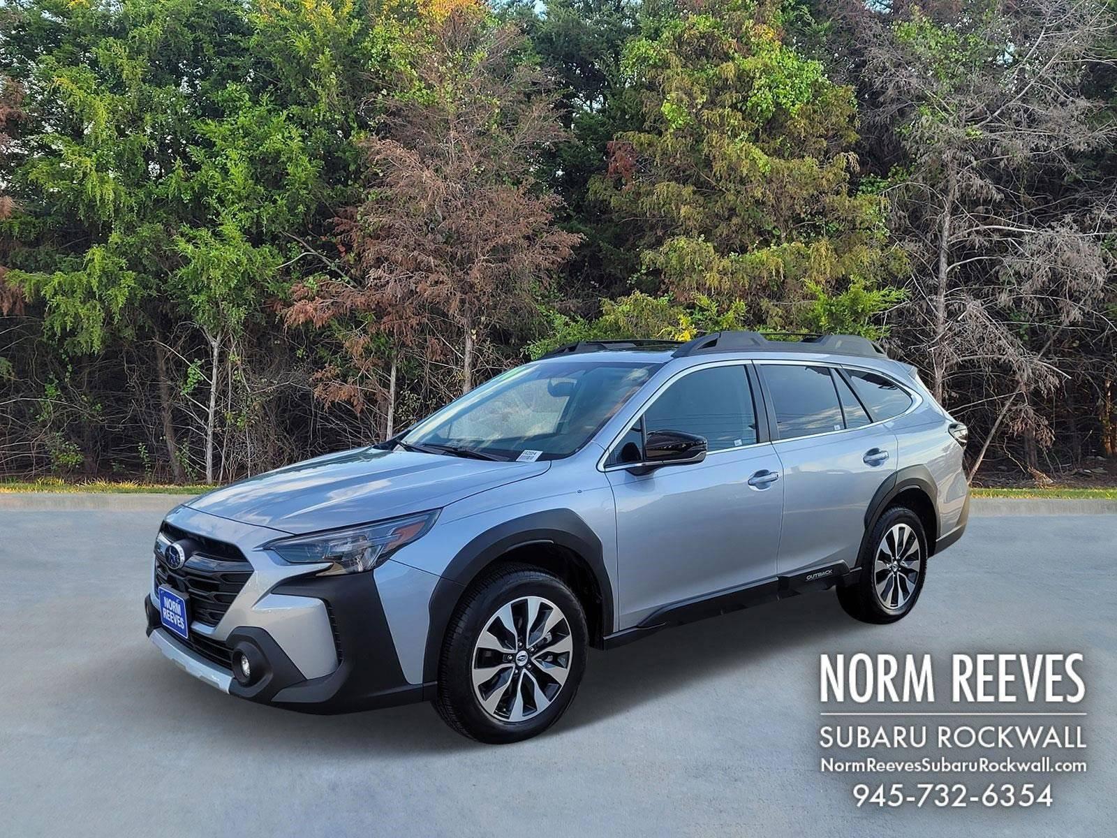 2024 Subaru Outback Limited XT in Rockwall TX For Sale - Image 1