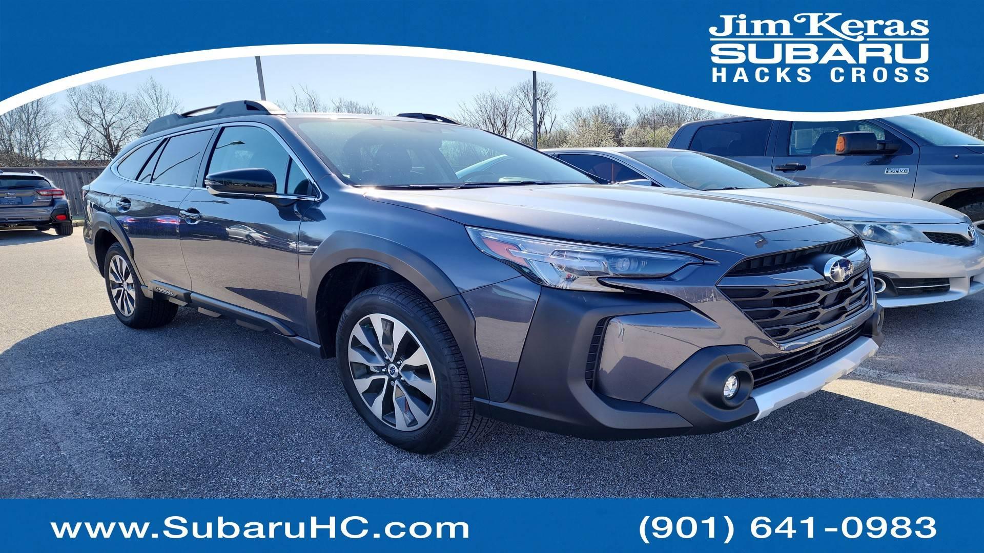 2024 Subaru Outback Limited in Memphis TN For Sale - Image 1