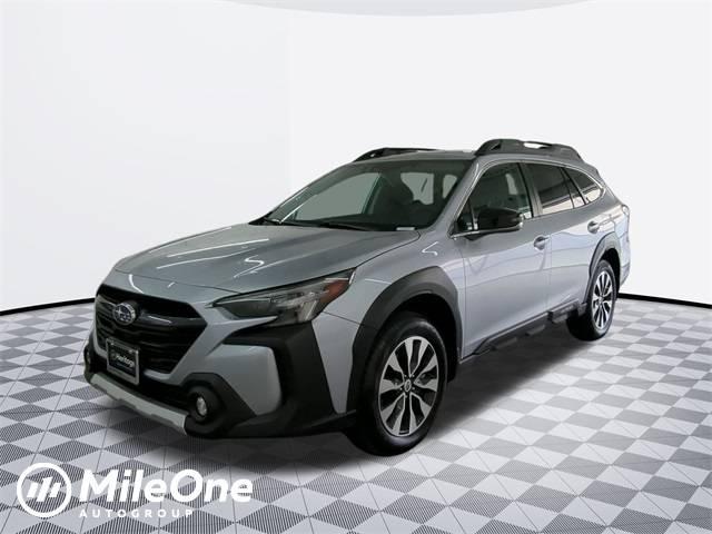 2024 Subaru Outback Limited in Baltimore MD For Sale - Image 1