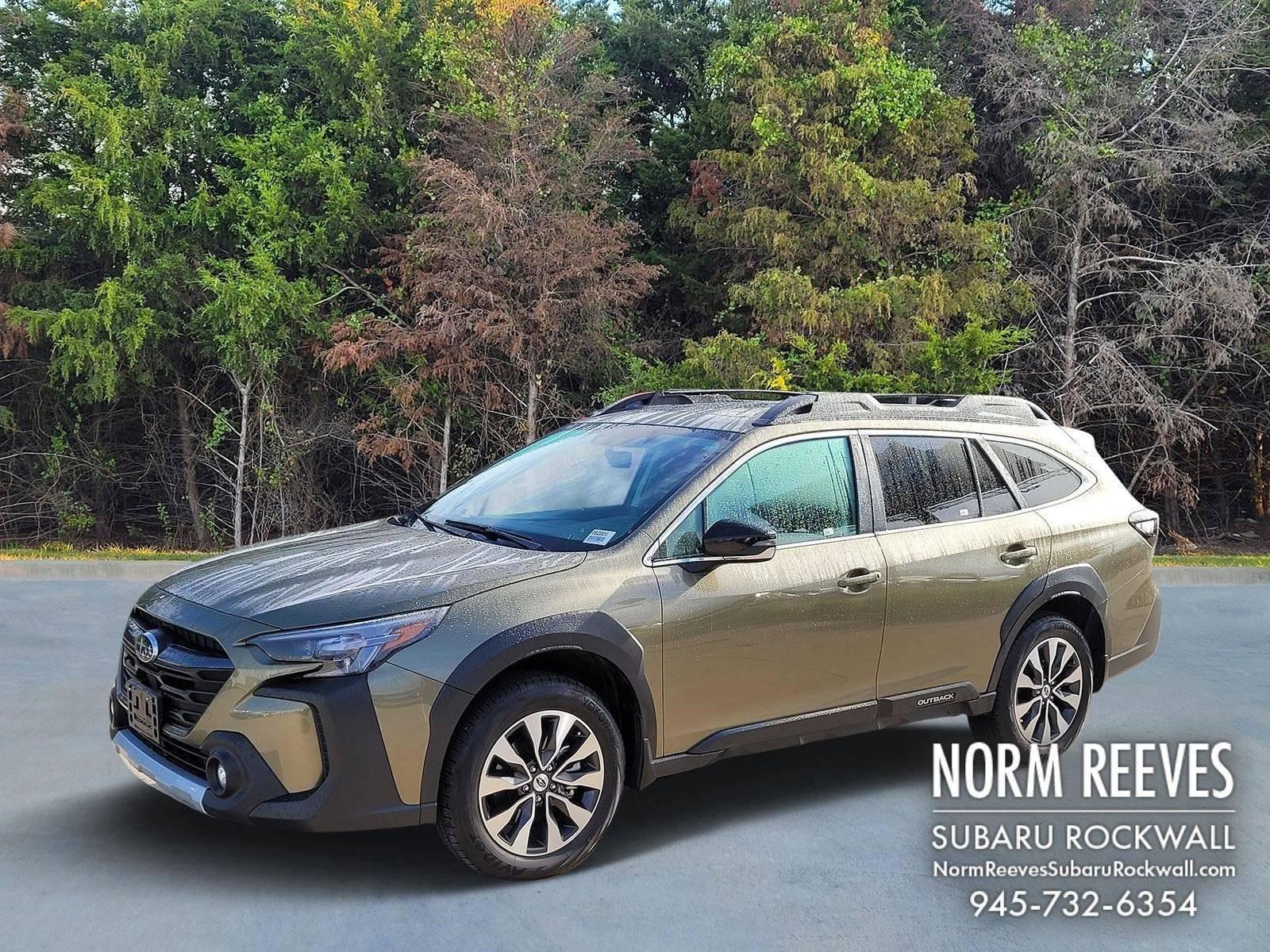 2024 Subaru Outback Limited in Rockwall TX For Sale - Image 1