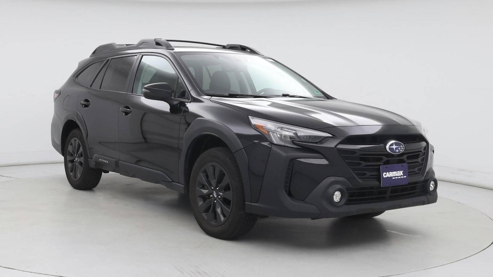 2024 Subaru Outback Onyx Edition XT in Birmingham AL For Sale - Image 1