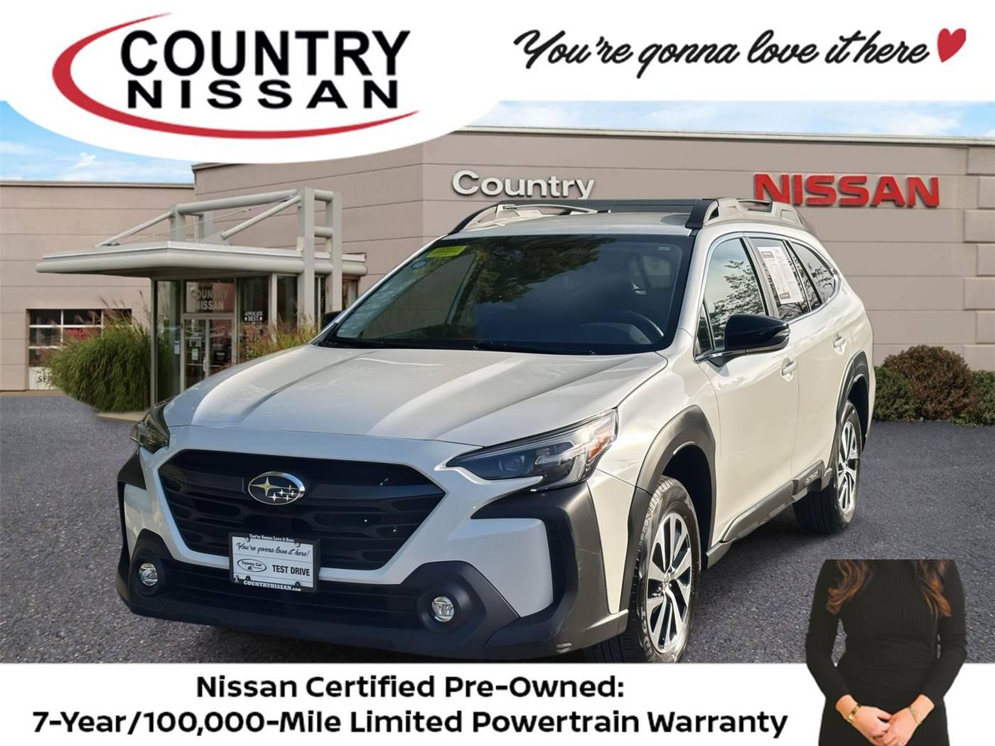 2024 Subaru Outback Premium in Hadley MA For Sale - Image 1