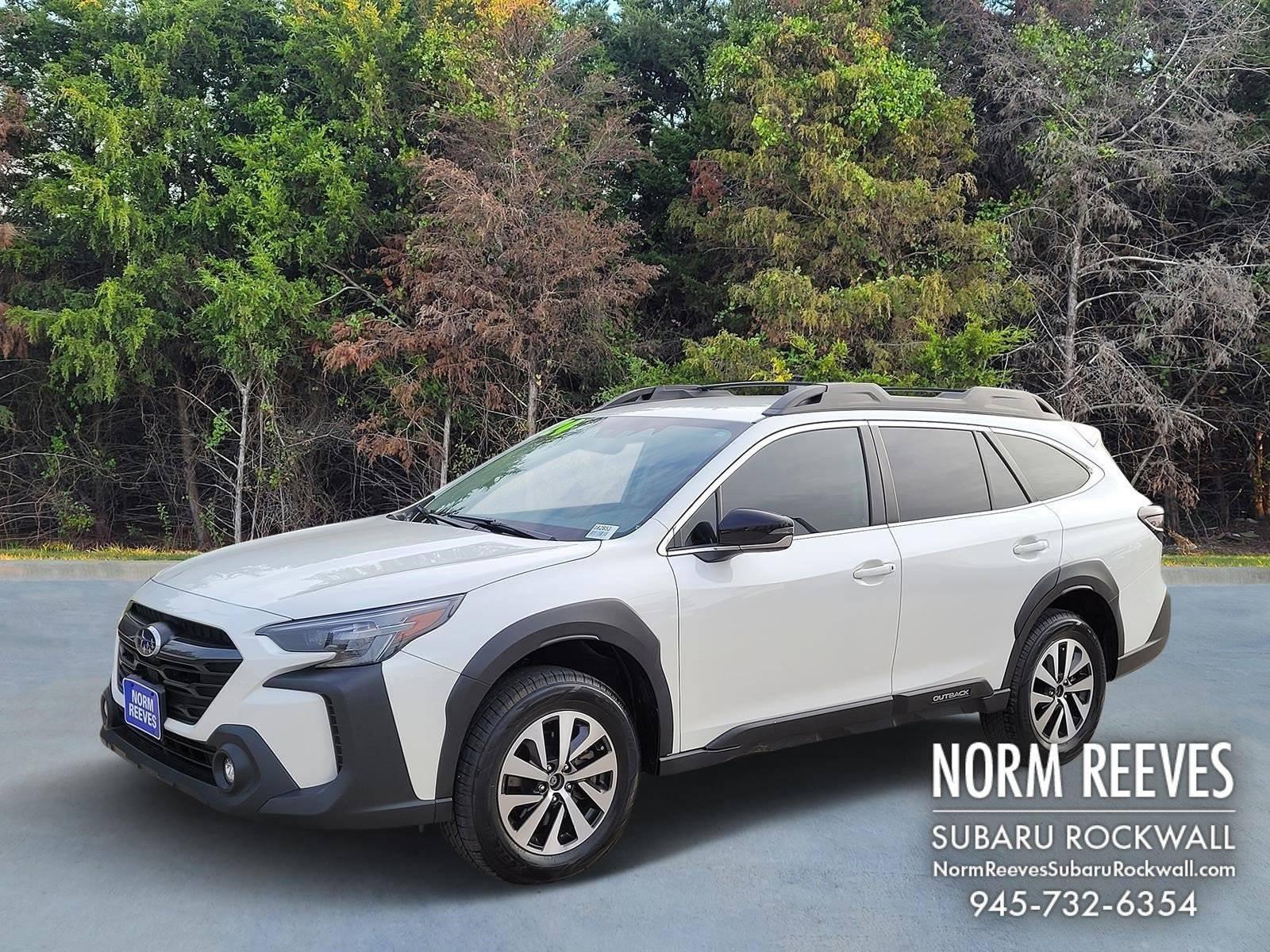 2024 Subaru Outback Premium in Rockwall TX For Sale - Image 1