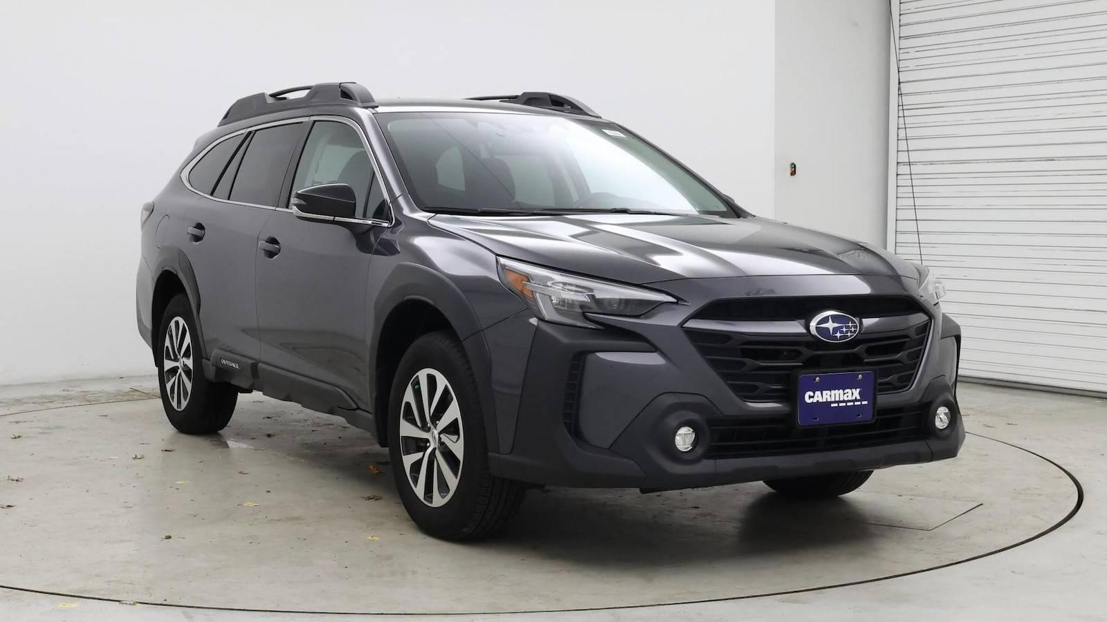 2024 Subaru Outback Premium in Birmingham AL For Sale - Image 1