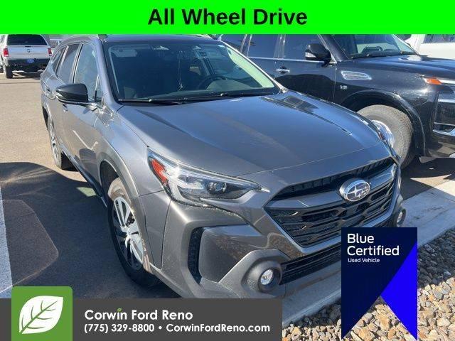 2024 Subaru Outback Premium in Reno NV For Sale - Image 1