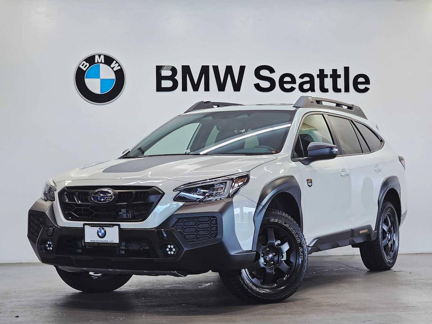 2024 Subaru Outback Wilderness in Seattle WA For Sale - Image 1
