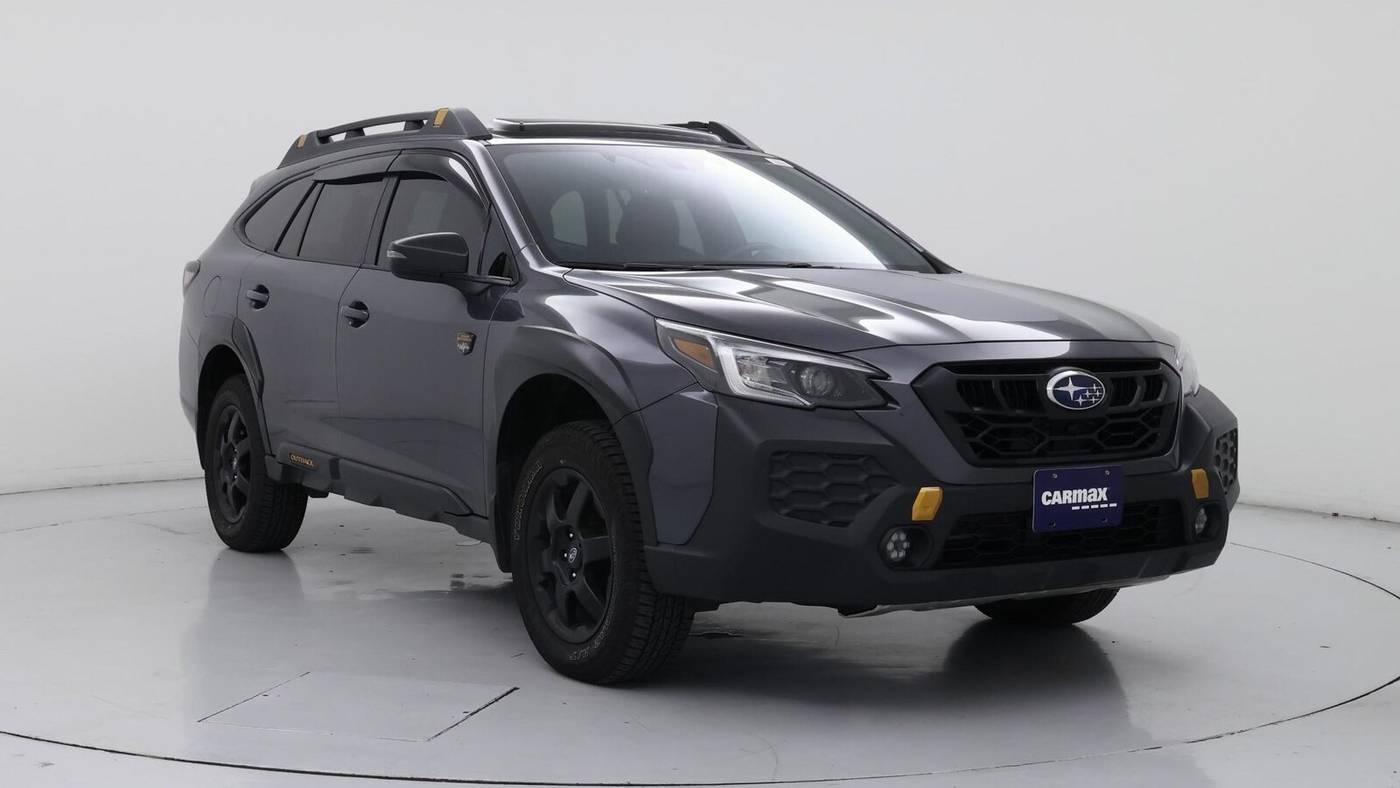 2024 Subaru Outback Wilderness in Birmingham AL For Sale - Image 1