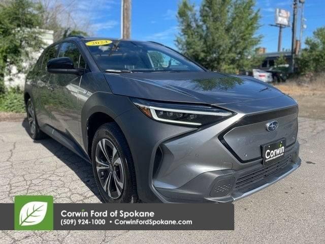 2024 Subaru Solterra Premium in Spokane WA For Sale - Image 1