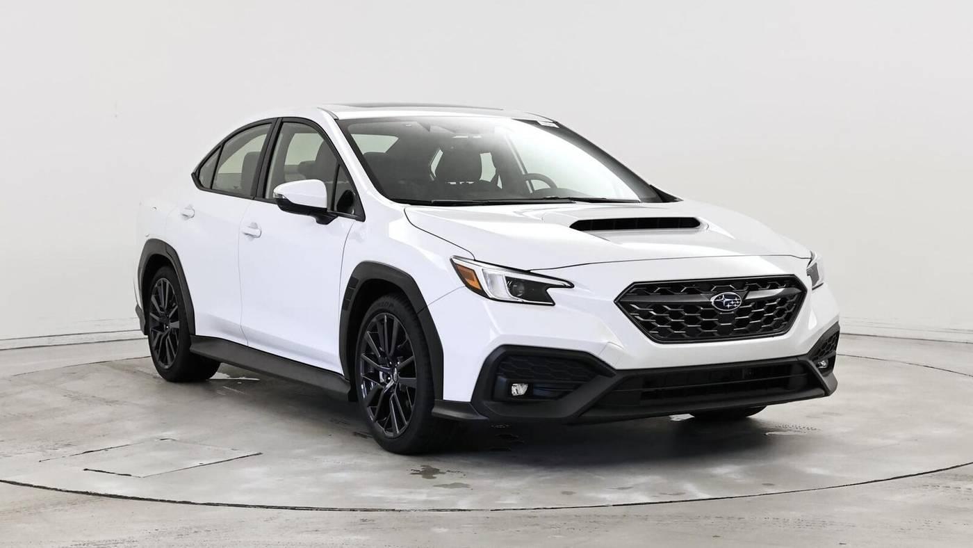 2024 Subaru WRX Limited in Birmingham AL For Sale - Image 1