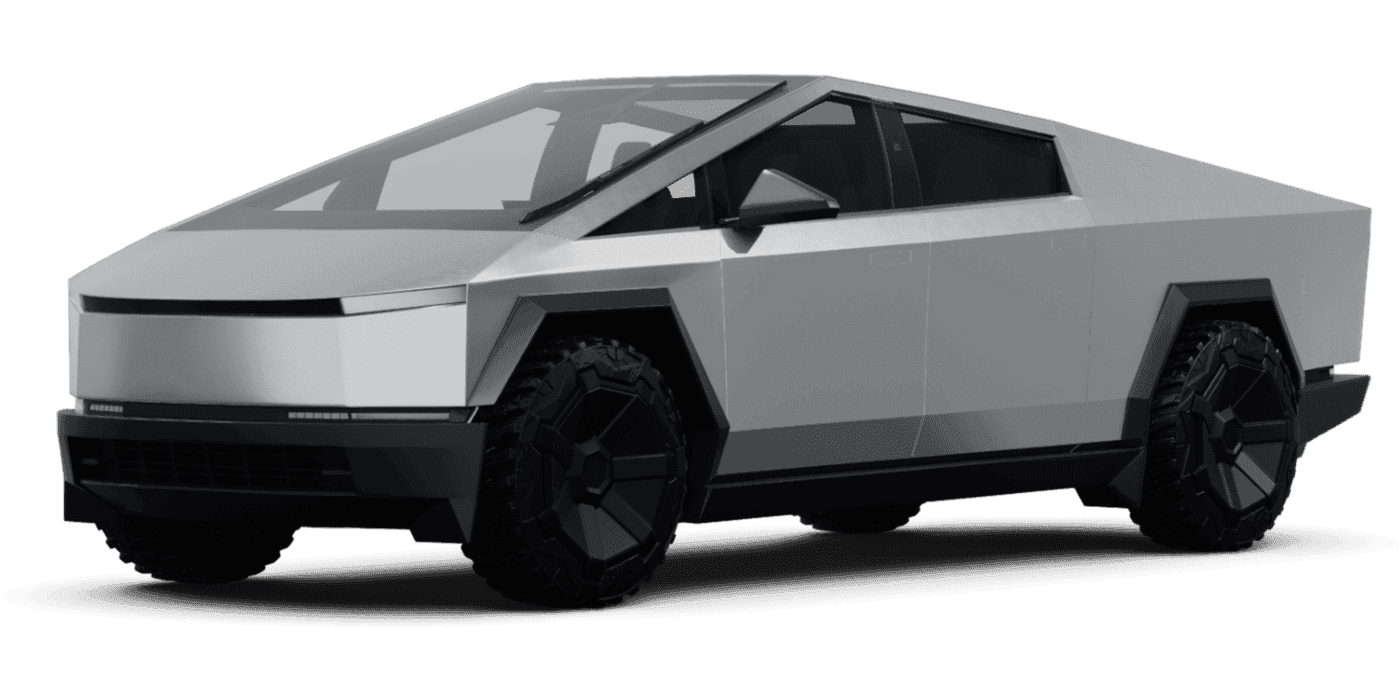 2024 Tesla Cybertruck Standard in Charlotte NC For Sale - Image 1