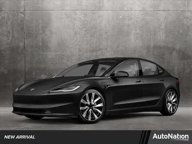 2024 Tesla Model 3 Long Range in Roseville CA For Sale - Image 1