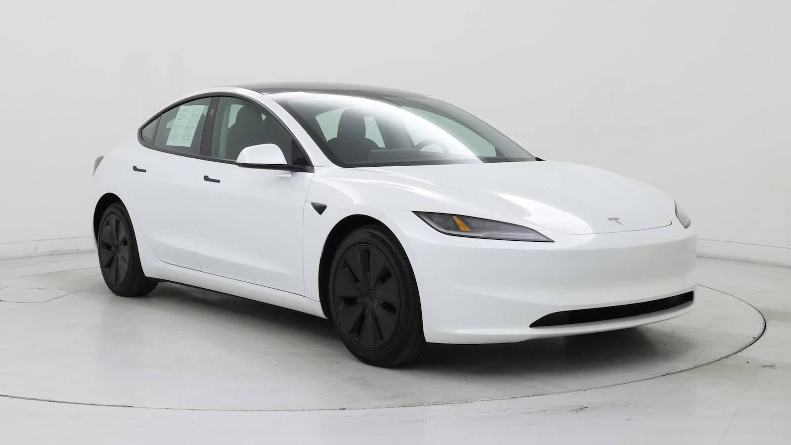 2024 Tesla Model 3 Long Range in Birmingham AL For Sale - Image 1