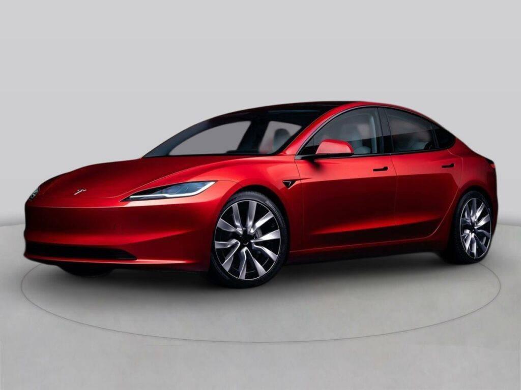 2024 Tesla Model 3 Performance in Englewood CO For Sale - Image 1