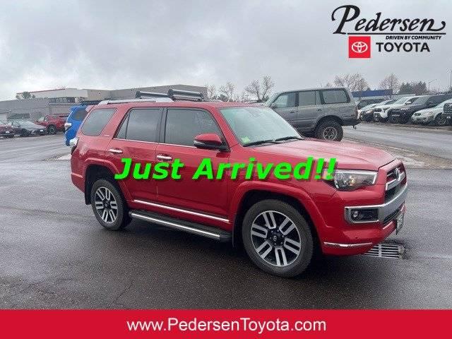 2024 Toyota 4Runner Limited in Fort Collins CO For Sale - Image 1