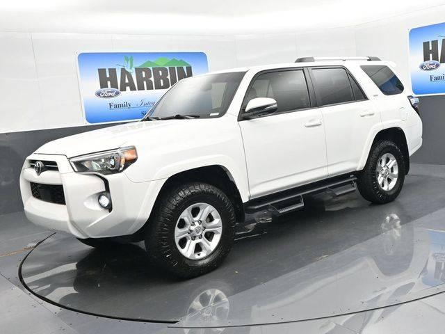 2024 Toyota 4Runner SR5 Premium in Scottsboro AL For Sale - Image 1