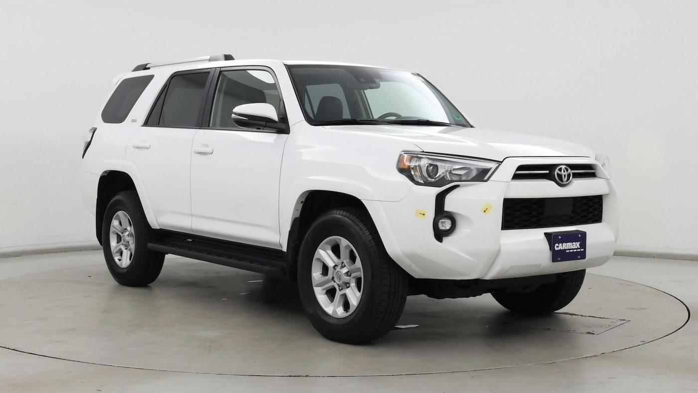 2024 Toyota 4Runner SR5 Premium in Birmingham AL For Sale - Image 1