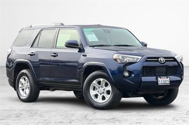 2024 Toyota 4Runner SR5 in Vallejo CA For Sale - Image 1