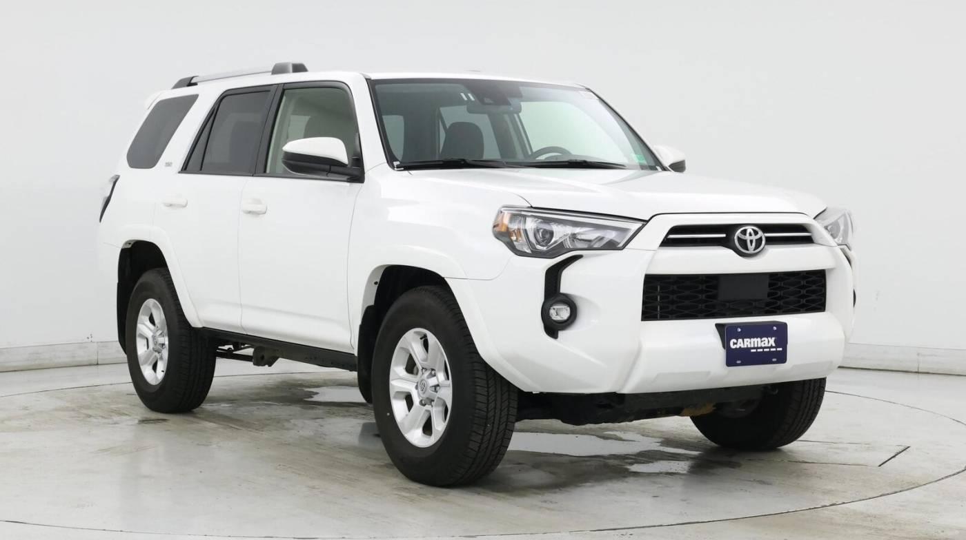 2024 Toyota 4Runner SR5 in Inglewood CA For Sale - Image 1