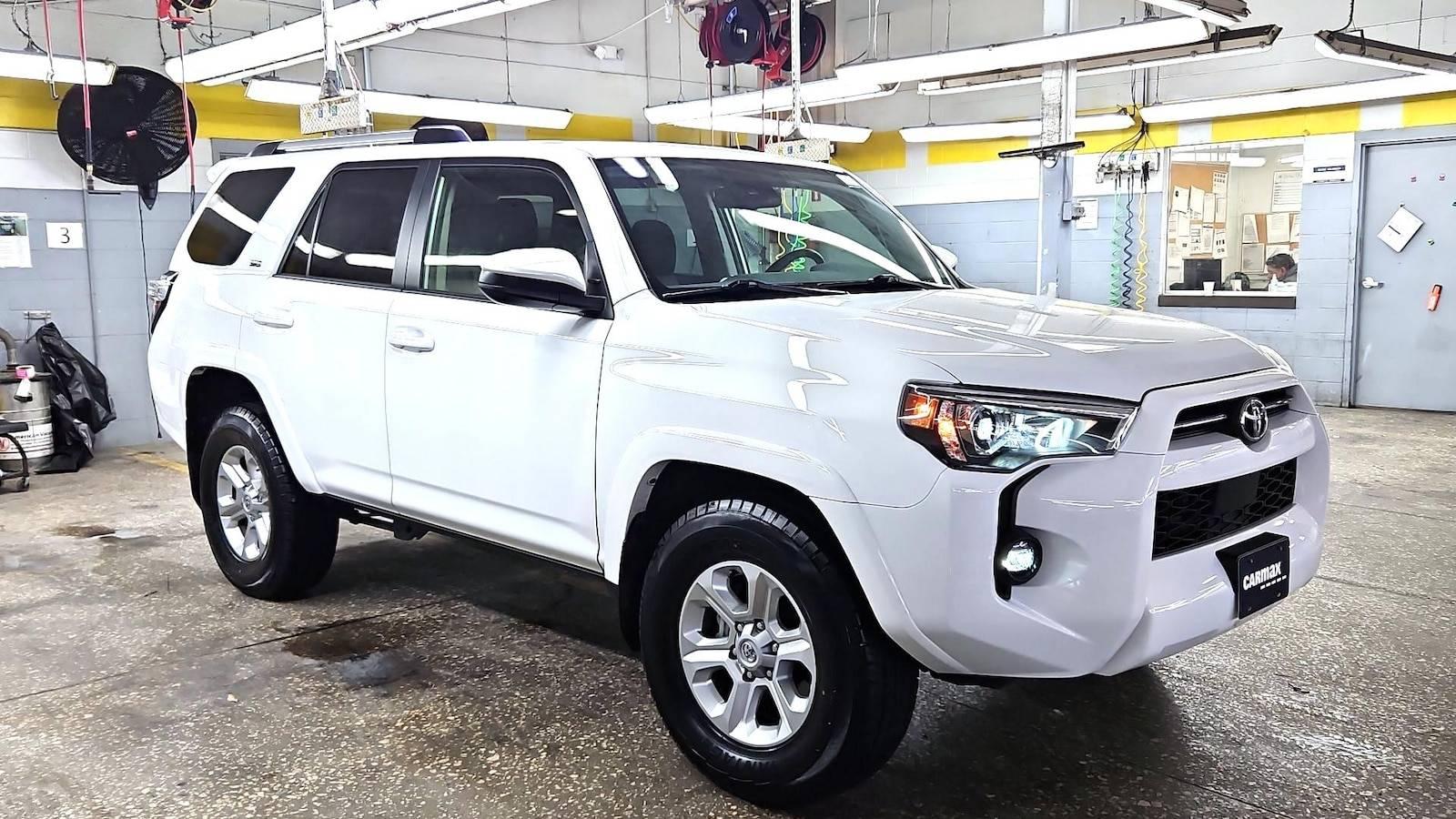 2024 Toyota 4Runner SR5 in Birmingham AL For Sale - Image 1