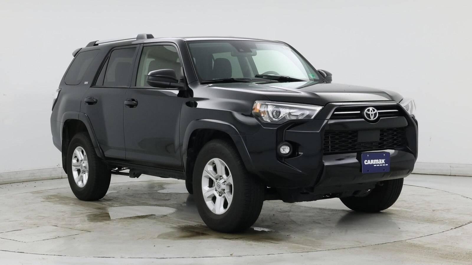 2024 Toyota 4Runner SR5 in Birmingham AL For Sale - Image 1