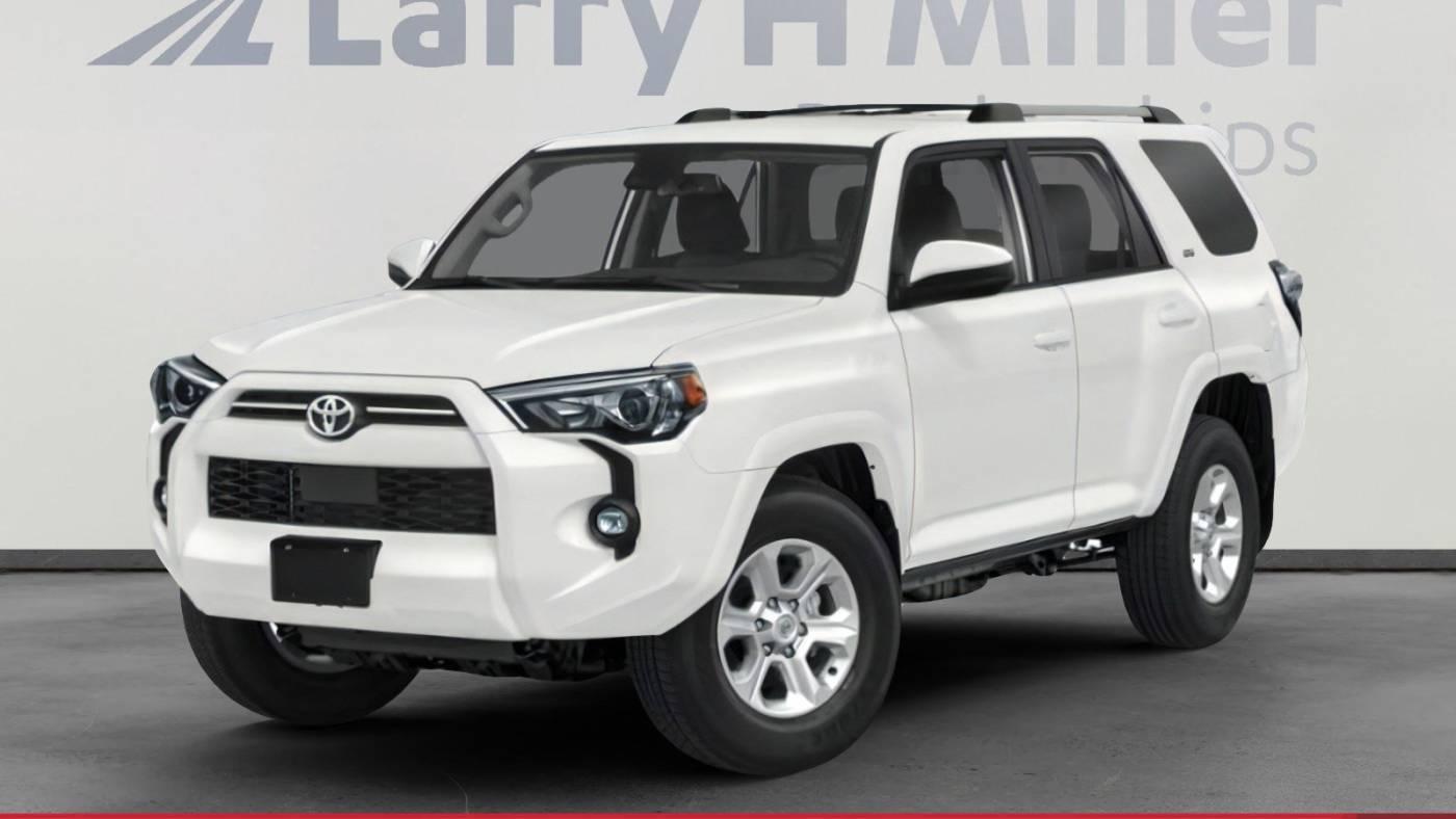 2024 Toyota 4Runner SR5 in Corona CA For Sale - Image 1