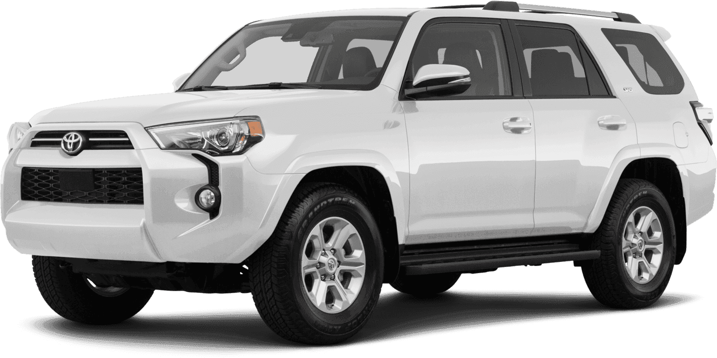 2024 Toyota 4Runner SR5 in Fort Payne AL For Sale - Image 1