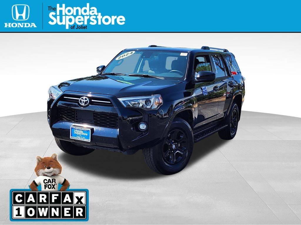 2024 Toyota 4Runner SR5 in Joliet IL For Sale - Image 1
