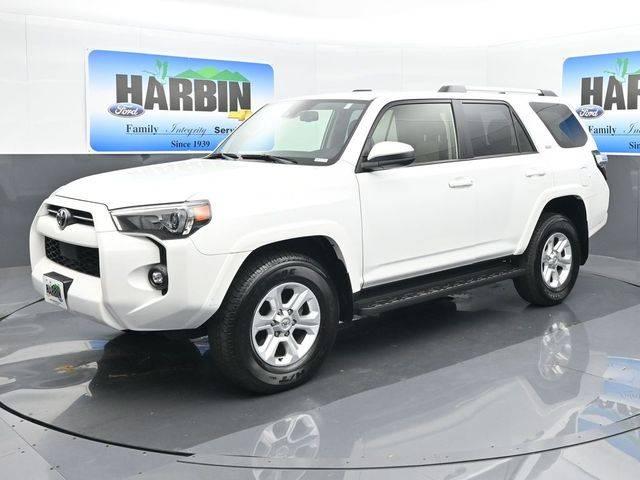 2024 Toyota 4Runner SR5 in Scottsboro AL For Sale - Image 1