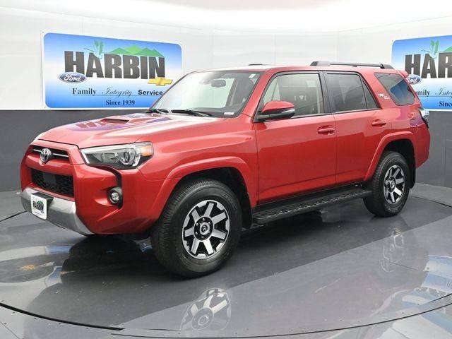 2024 Toyota 4Runner TRD Off Road Premium in Scottsboro AL For Sale - Image 1