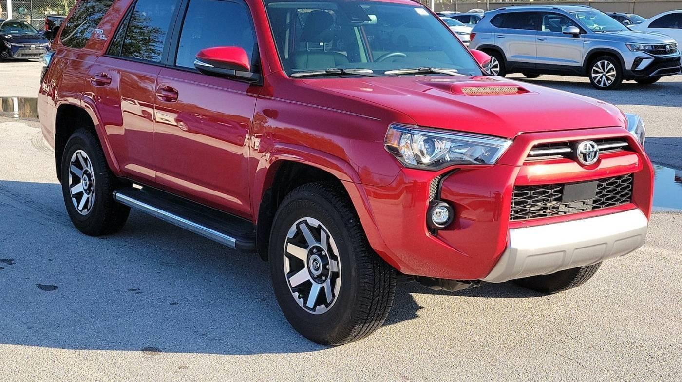 2024 Toyota 4Runner TRD Off Road Premium For Sale - Image 1