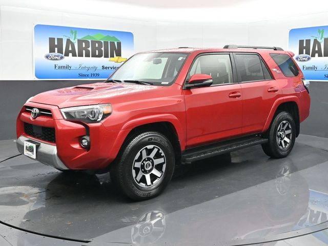 2024 Toyota 4Runner TRD Off Road Premium in Scottsboro AL For Sale - Image 1
