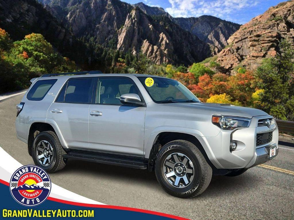 2024 Toyota 4Runner TRD Off Road Premium in Lakewood CO For Sale - Image 1
