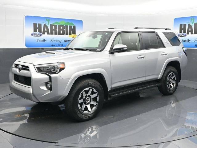 2024 Toyota 4Runner TRD Off Road Premium in Scottsboro AL For Sale - Image 1