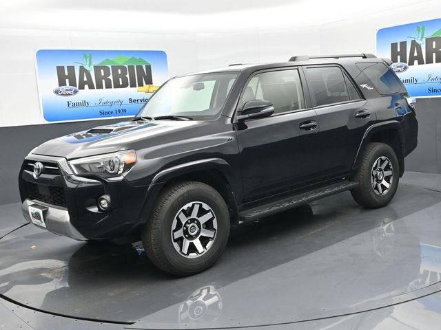 2024 Toyota 4Runner TRD Off Road Premium in Scottsboro AL For Sale - Image 1