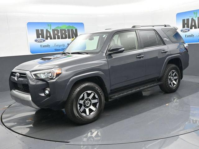 2024 Toyota 4Runner TRD Off Road Premium in Scottsboro AL For Sale - Image 1
