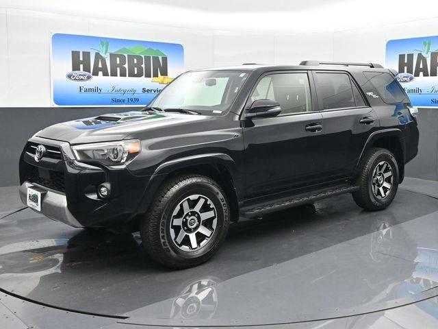 2024 Toyota 4Runner TRD Off Road Premium in Scottsboro AL For Sale - Image 1